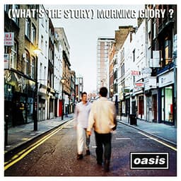(What's the Story) Morning Glory? album cover